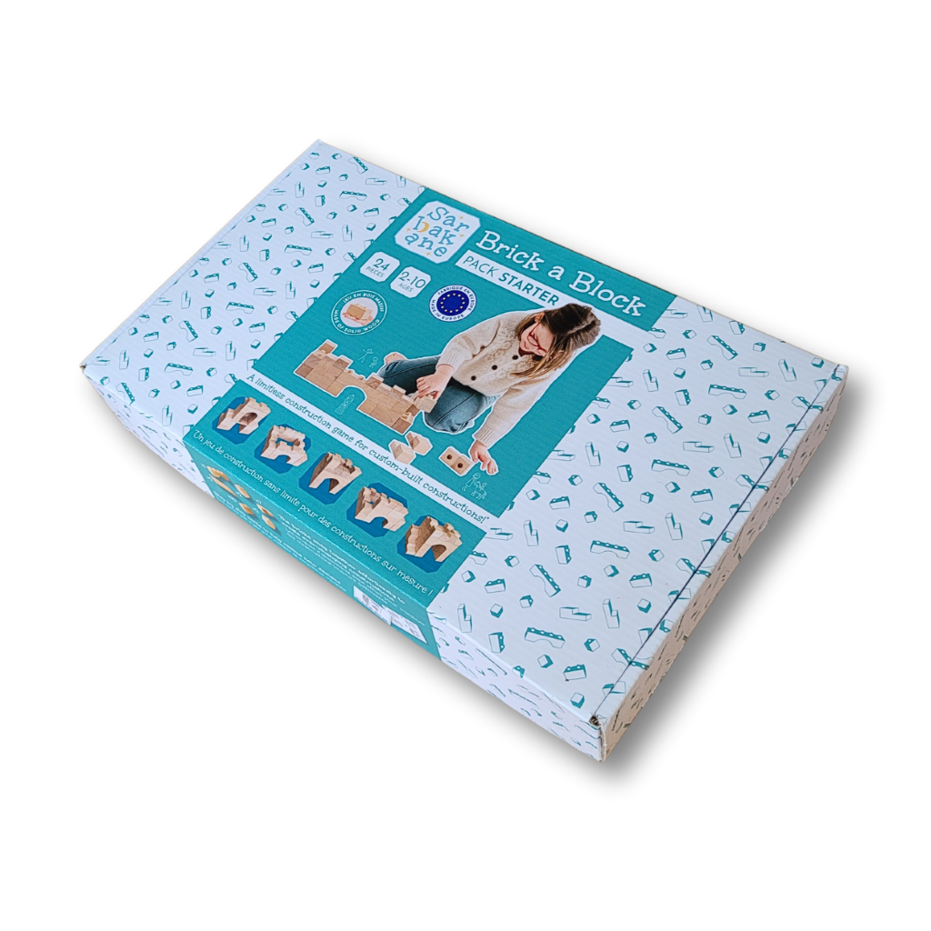 Brick A Block Junior