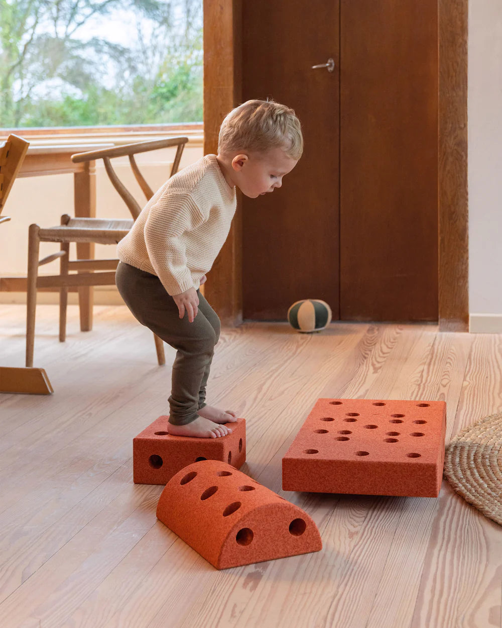 Curiosity Set - Burnt Orange - Modu