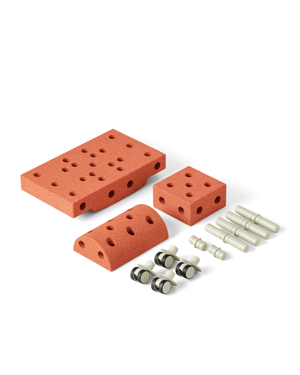 Curiosity Set - Burnt Orange - Modu