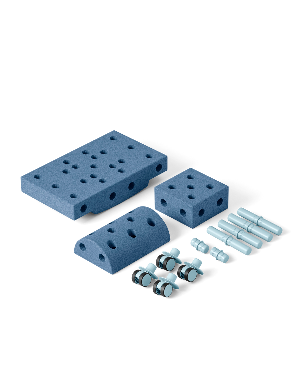 Curiosity Set - Deep Blue - Modu
