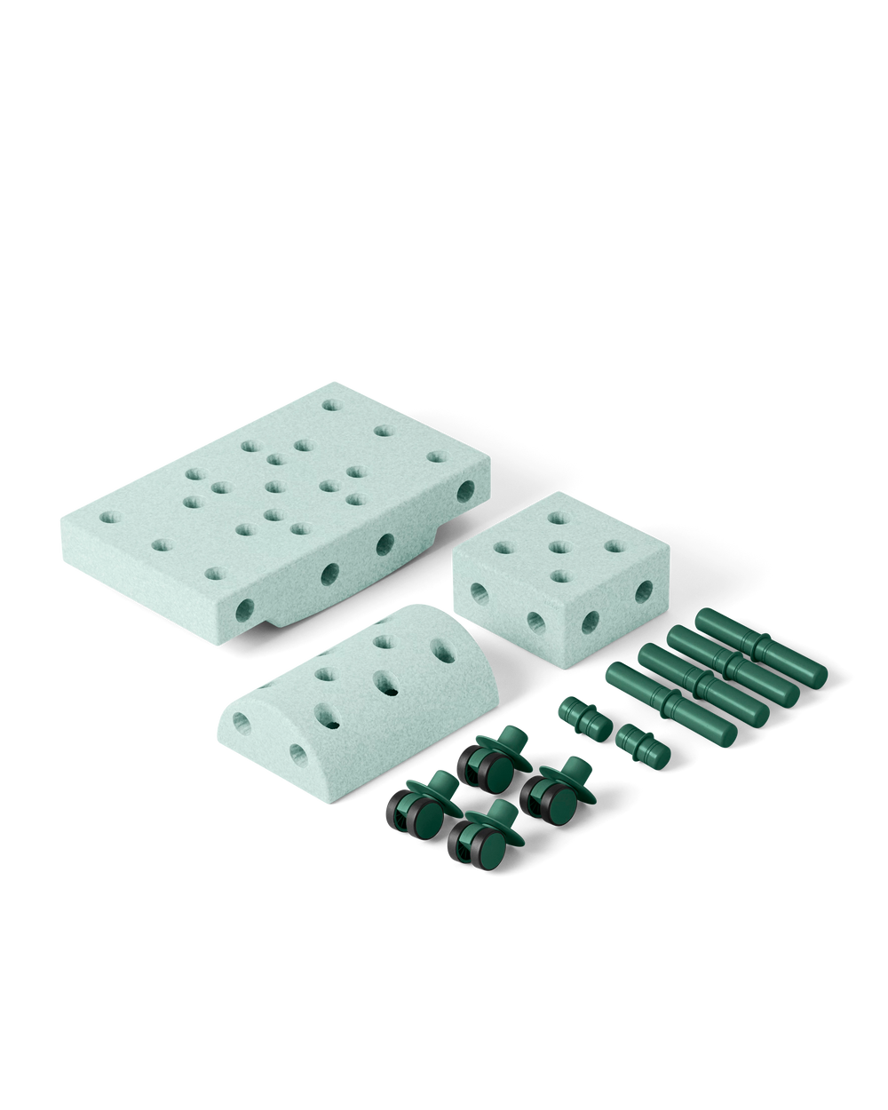Curiosity Set - Ocean Mint - Modu
