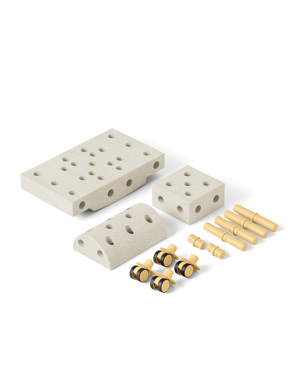 Curiosity Set - Sand Grey - Modu