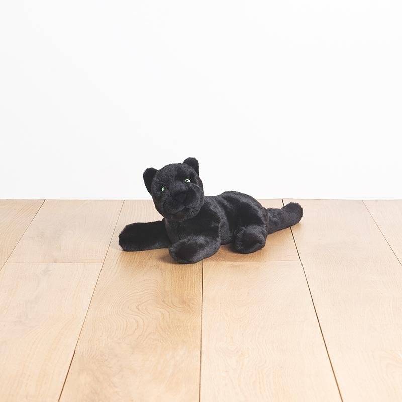 Ma peluche Panthère Zélie - La Pelucherie  La Pelucherie Ma peluche Panthère Zélie - La Pelucherie myplayground