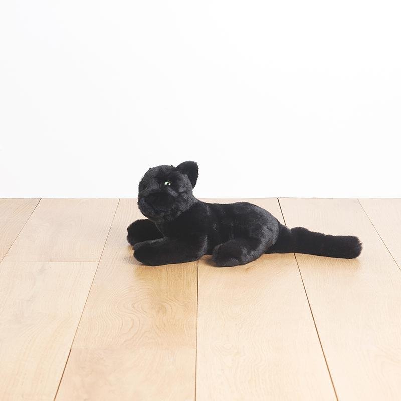 Ma peluche Panthère Zélie - La Pelucherie  La Pelucherie Ma peluche Panthère Zélie - La Pelucherie myplayground