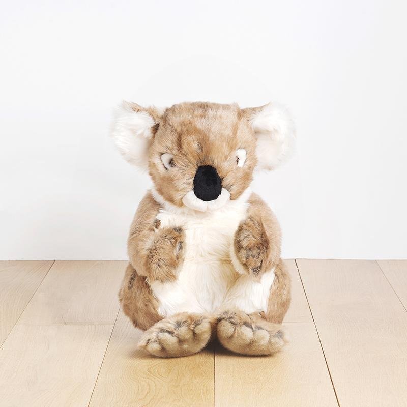Ma peluche Koala Félicien - La Pelucherie  LA PELUCHERIE Ma peluche Koala Félicien - La Pelucherie myplayground