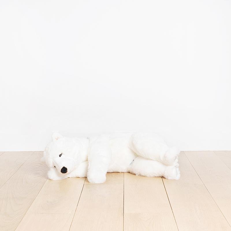 Ma peluche Ours Lucien - La Pelucherie  La Pelucherie  myplayground