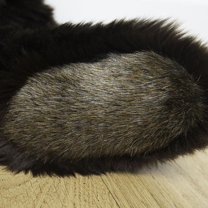 Ma peluche Ours brun Gabin