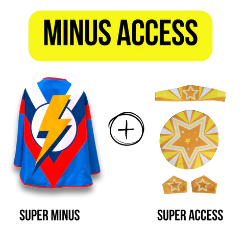 Super Minus & Accessoires  Super Minus  myplayground
