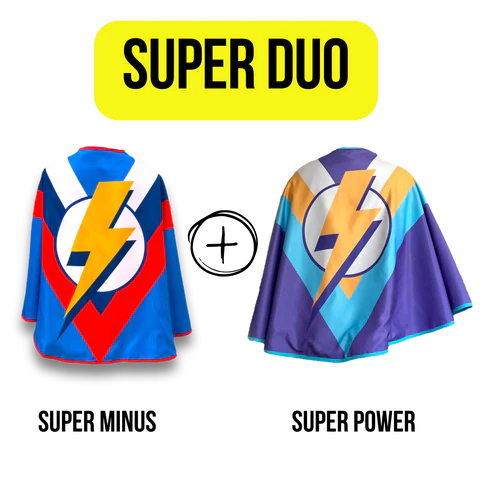 Super Duo Minus & Power  Super Minus Super Duo Minus & Power myplayground