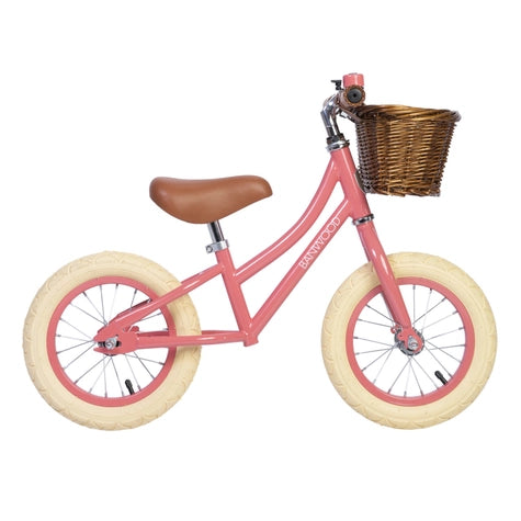 Draisienne pour enfants - Coral -  Jeu de motricité enfant ( 3 à 5 ans )  Banwood Draisienne pour enfants - Coral -  Jeu de motricité enfant ( 3 à 5 ans ) myplayground