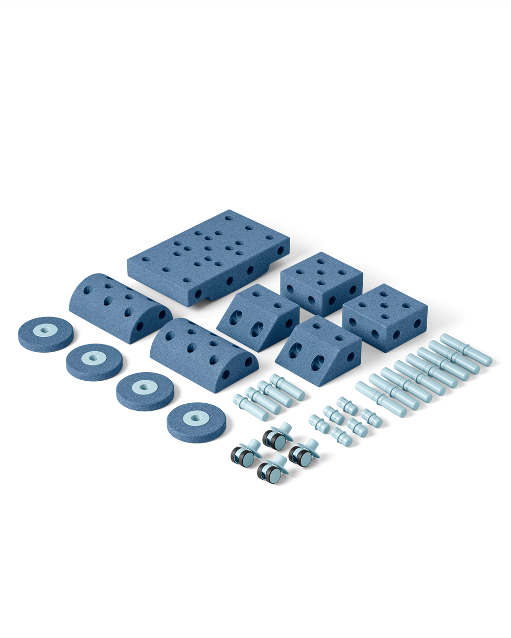 Dreamer Set - Deep Blue - Modu