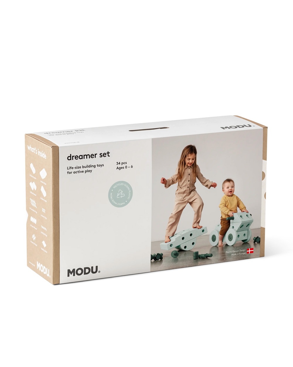 Dreamer Set - Ocean Mint - Modu