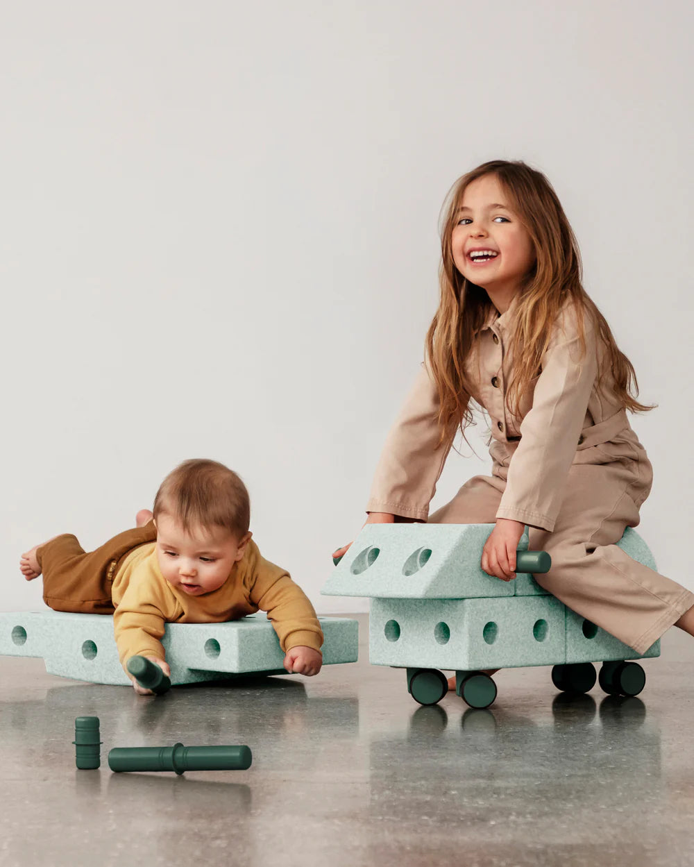 Explorer Set - Ocean Mint - Modu