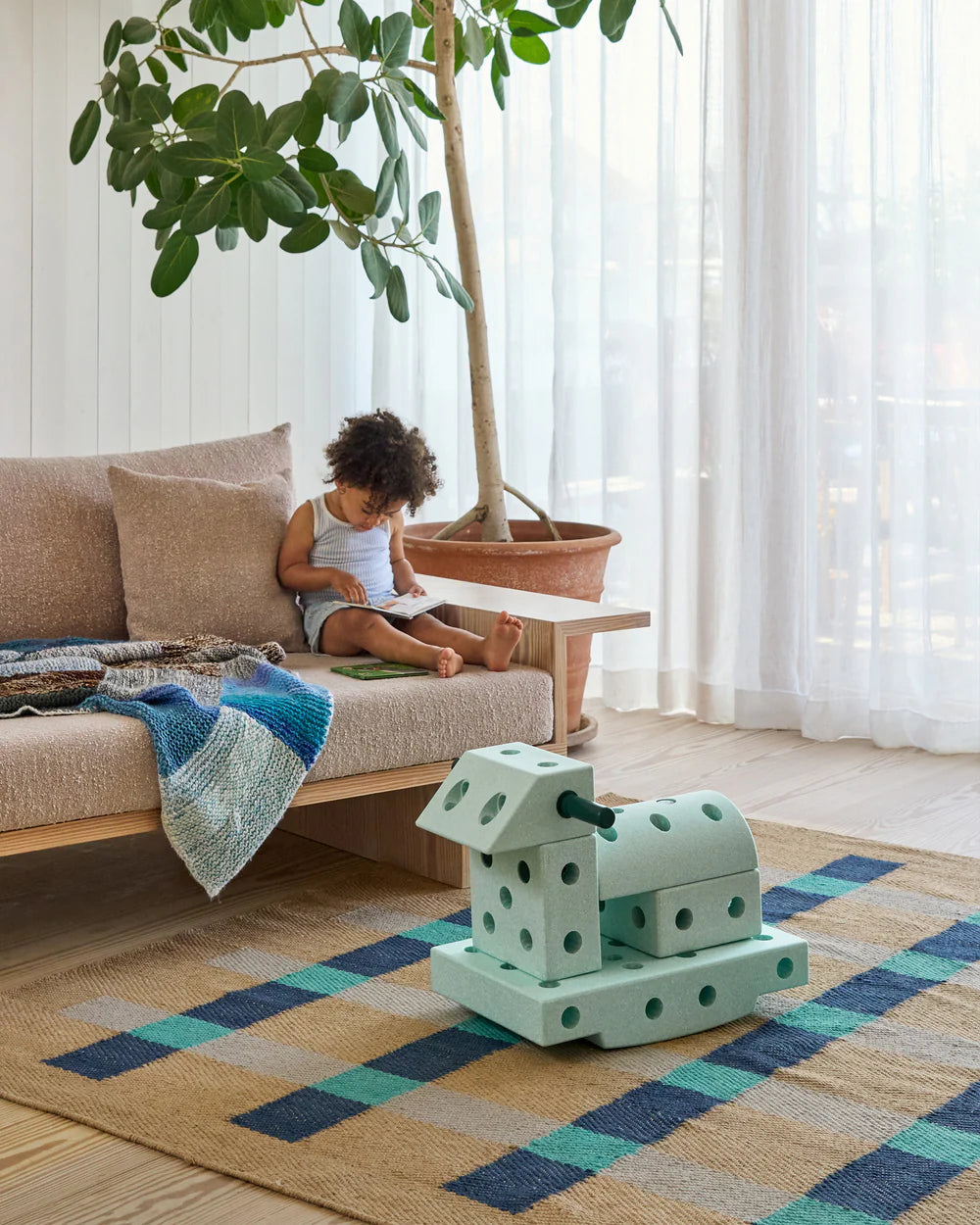 Explorer Set - Ocean Mint - Modu