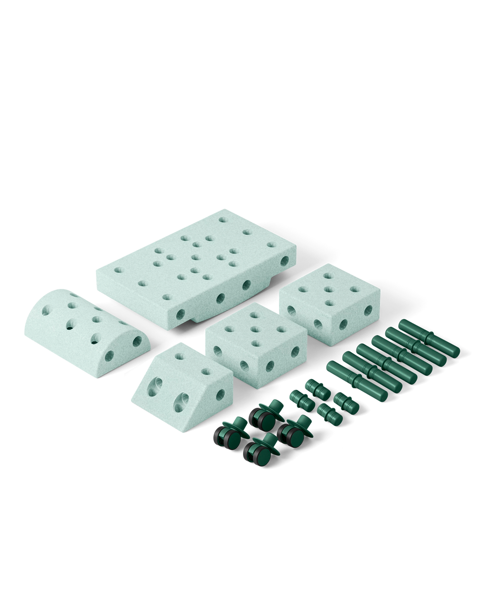 Explorer Set - Ocean Mint - Modu