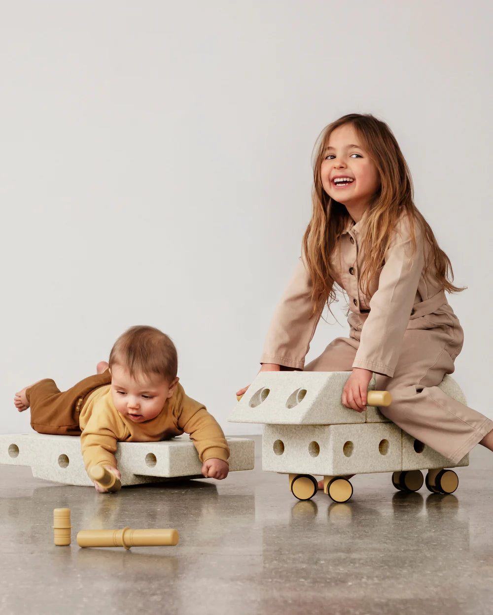 Explorer Set - Sand Grey - Modu