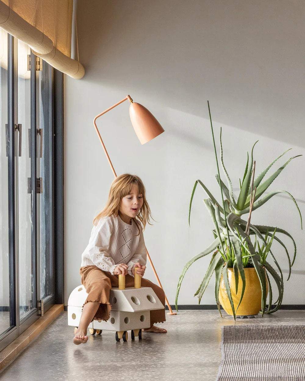 Explorer Set - Sand Grey - Modu