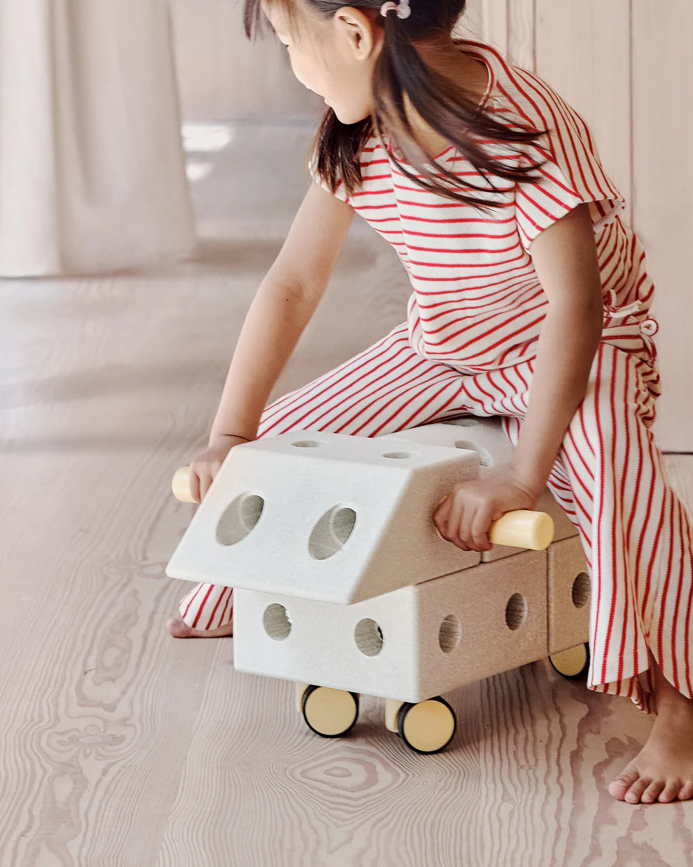 Explorer Set - Sand Grey - Modu