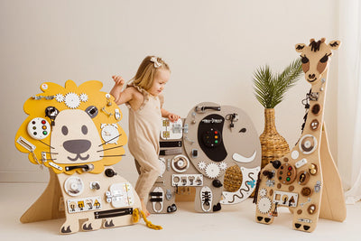 Jouets en bois