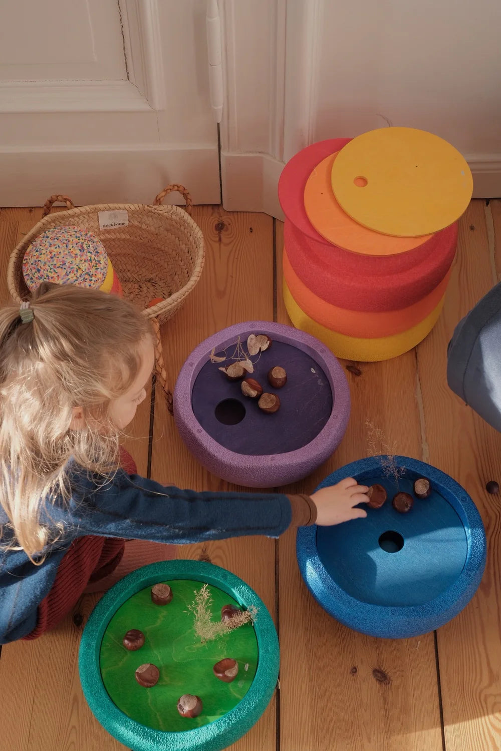 GRIMM'S x Stapelstein® Set