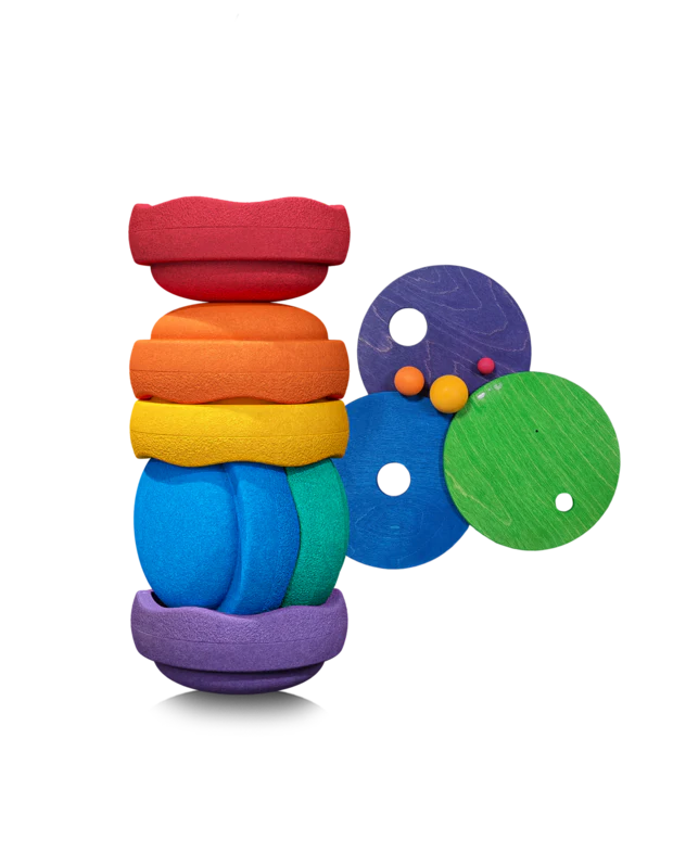 GRIMM'S x Stapelstein® Set