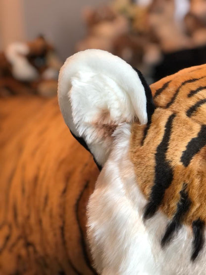Ma peluche Tigre géant