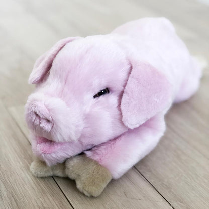 Ma peluche Cochon Georges