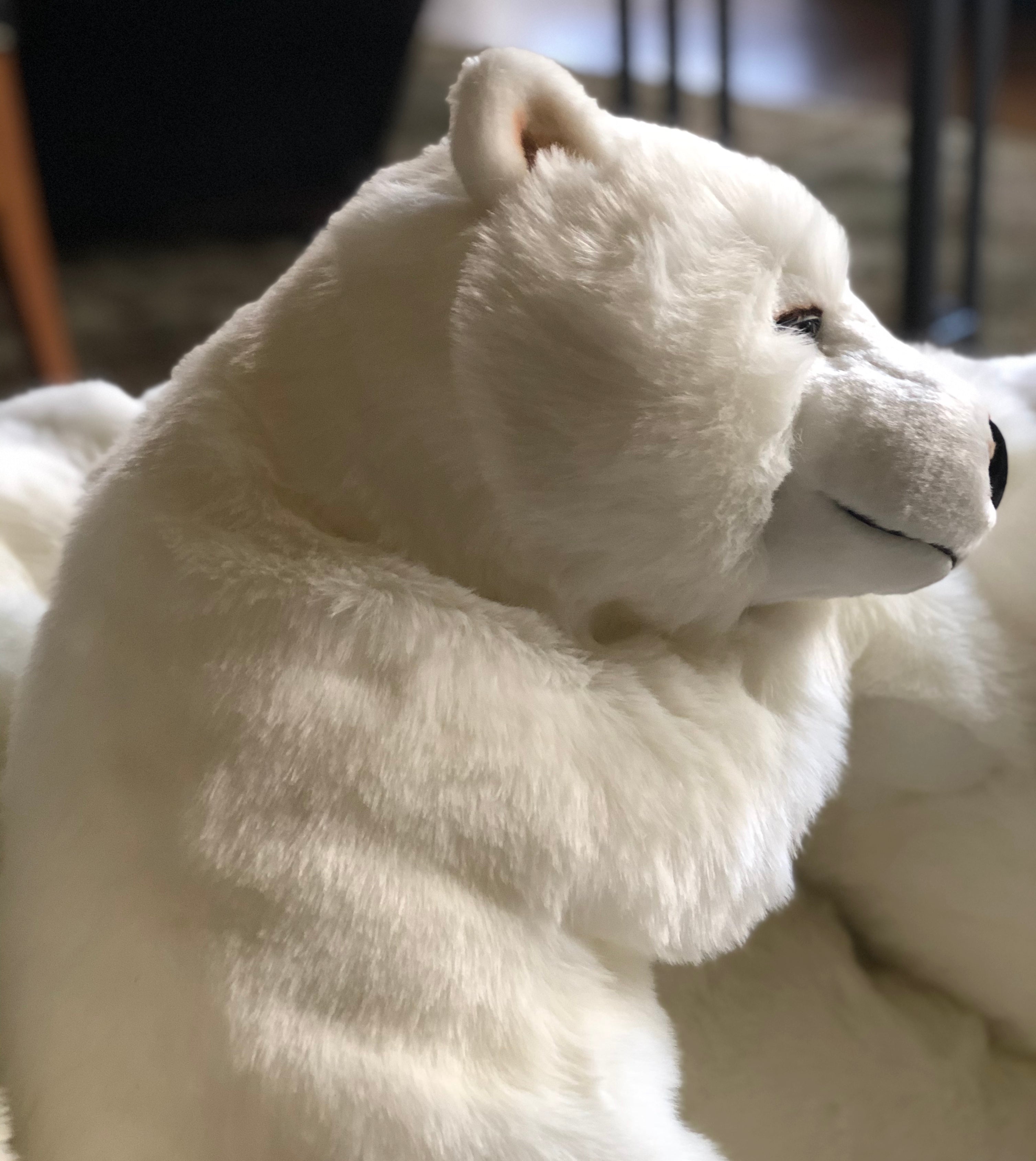 Ma peluche Ours Lucien - La Pelucherie  La Pelucherie  myplayground