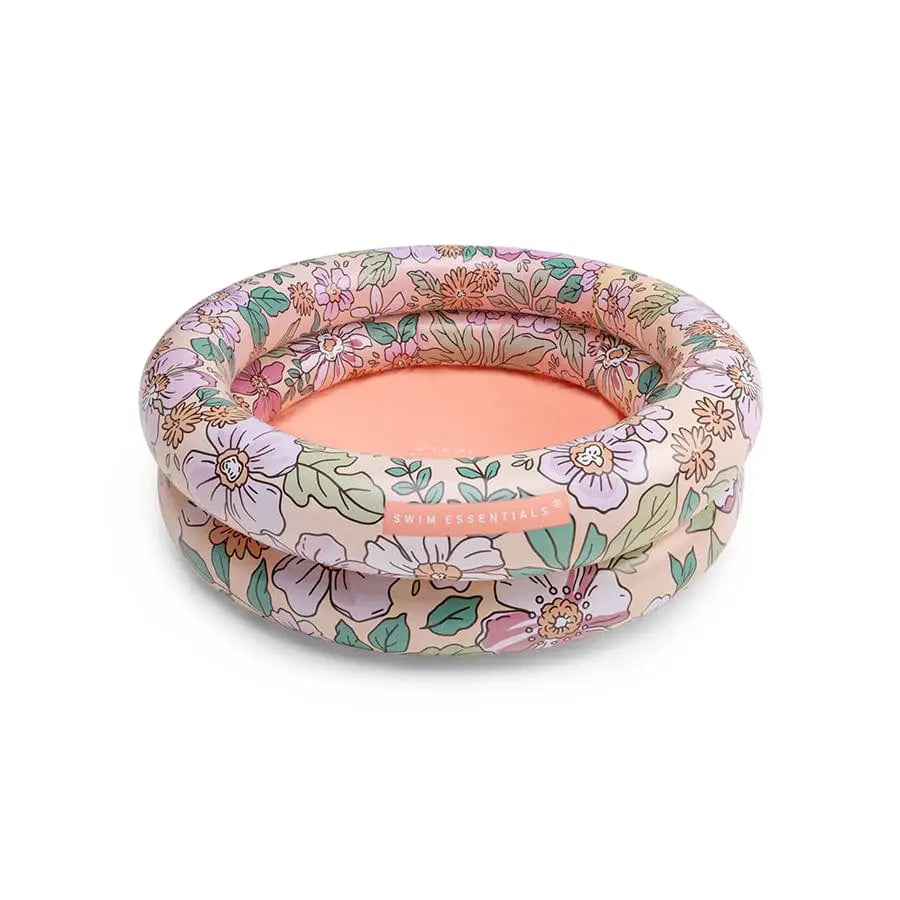 Piscine pour bébé blossom 60cm - Swim Essentials  Swim Essentials Piscine pour bébé blossom 60cm - Swim Essentials myplayground