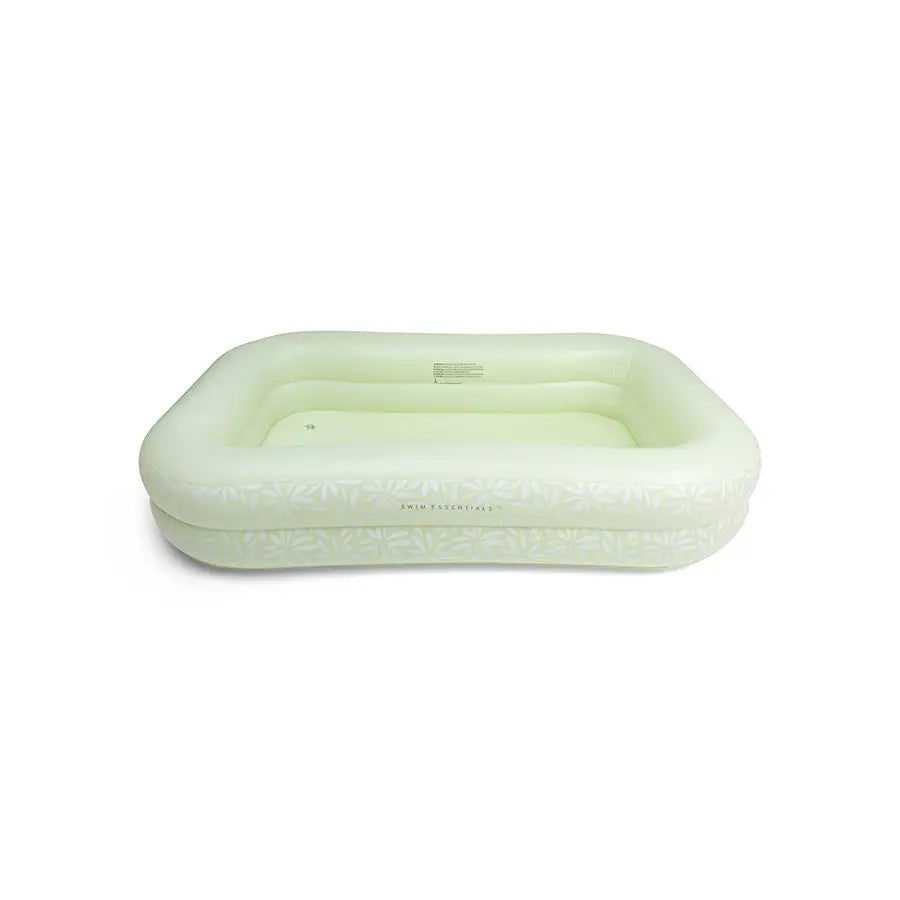 Piscine gonflable verte 211 x 132 x 46 cm - Swim Essentials Jouet de bain Swim Essentials Piscine gonflable verte 211 x 132 x 46 cm - Swim Essentials myplayground