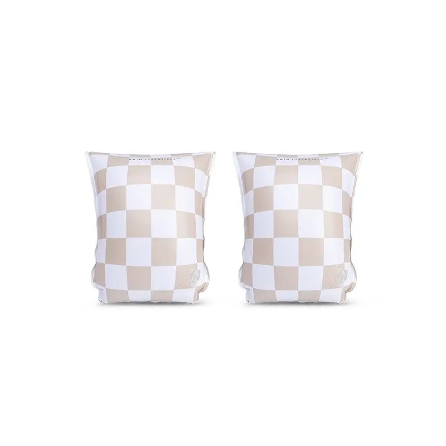 Brassard échec beige ( 2 à 6 ans ) - Swim Essentials Jouet de bain Swim Essentials Brassard échec beige ( 2 à 6 ans ) - Swim Essentials myplayground