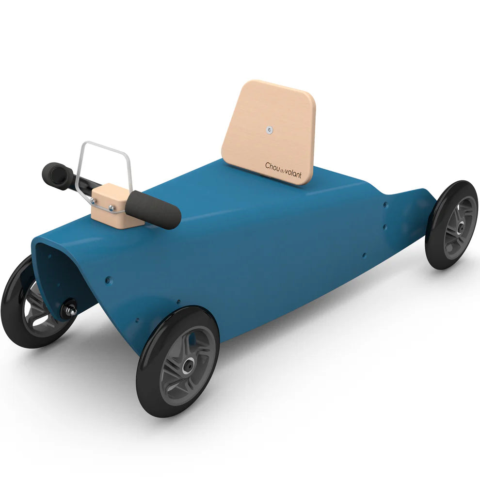 Bascule et Porteur voiture – Chou du volant Porteur Chou du Volant  myplayground