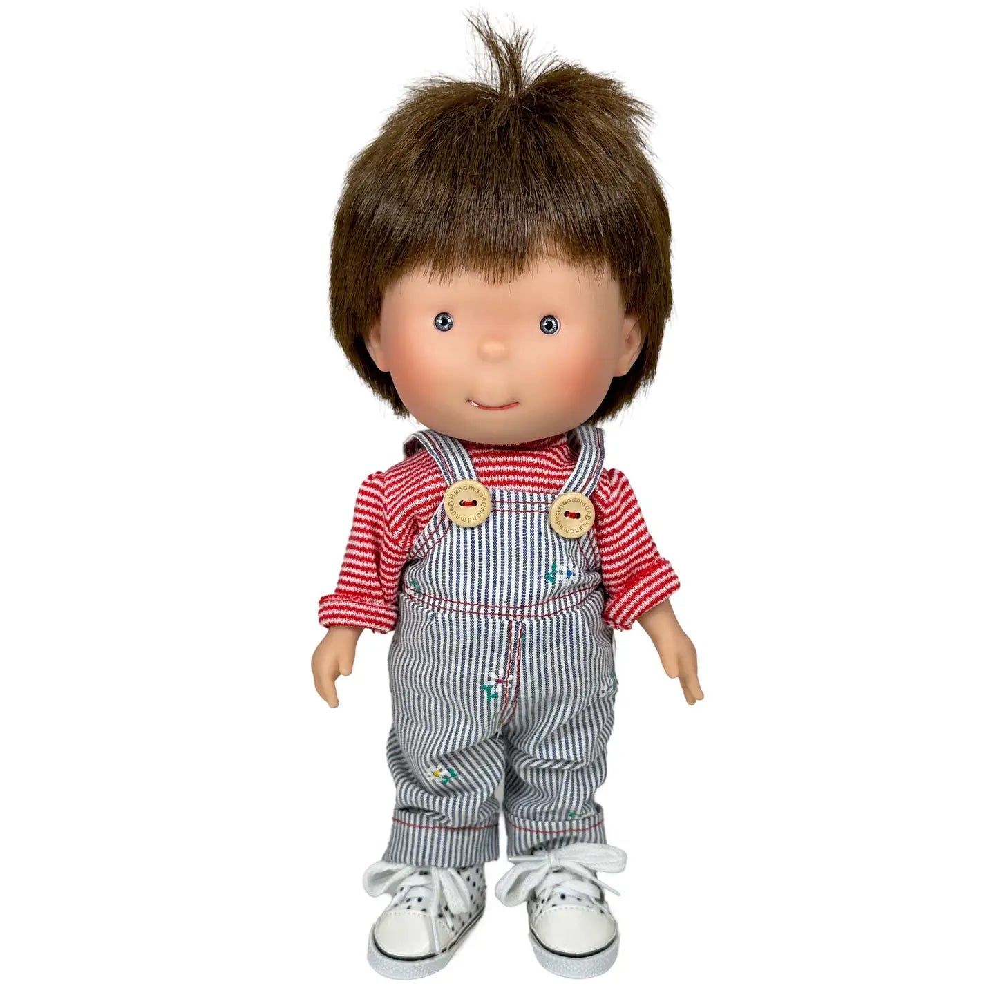 Poupée Pippo Marine  Nines Artesanals d'Onil Poupée Pippo Marine myplayground