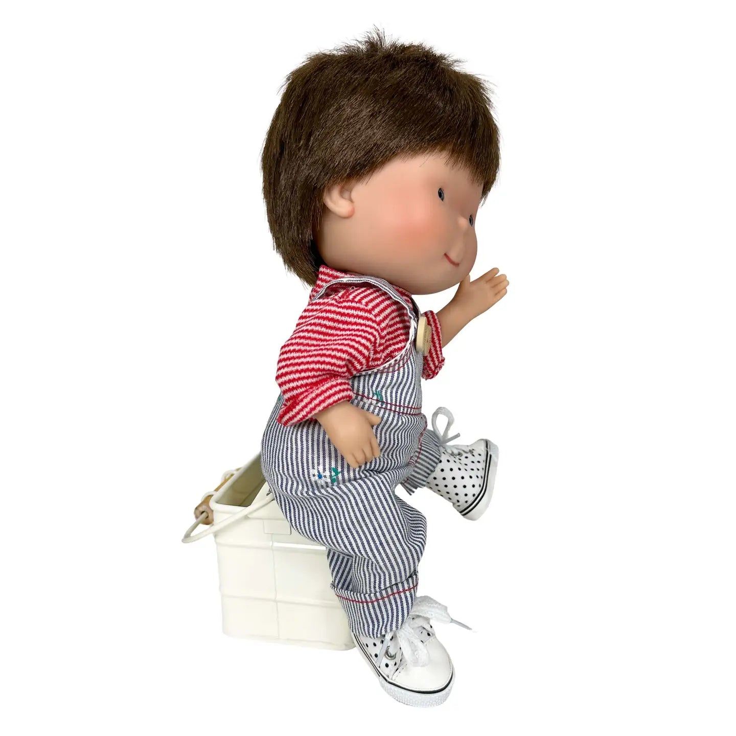 Poupée Pippo Marine  Nines Artesanals d'Onil Poupée Pippo Marine myplayground