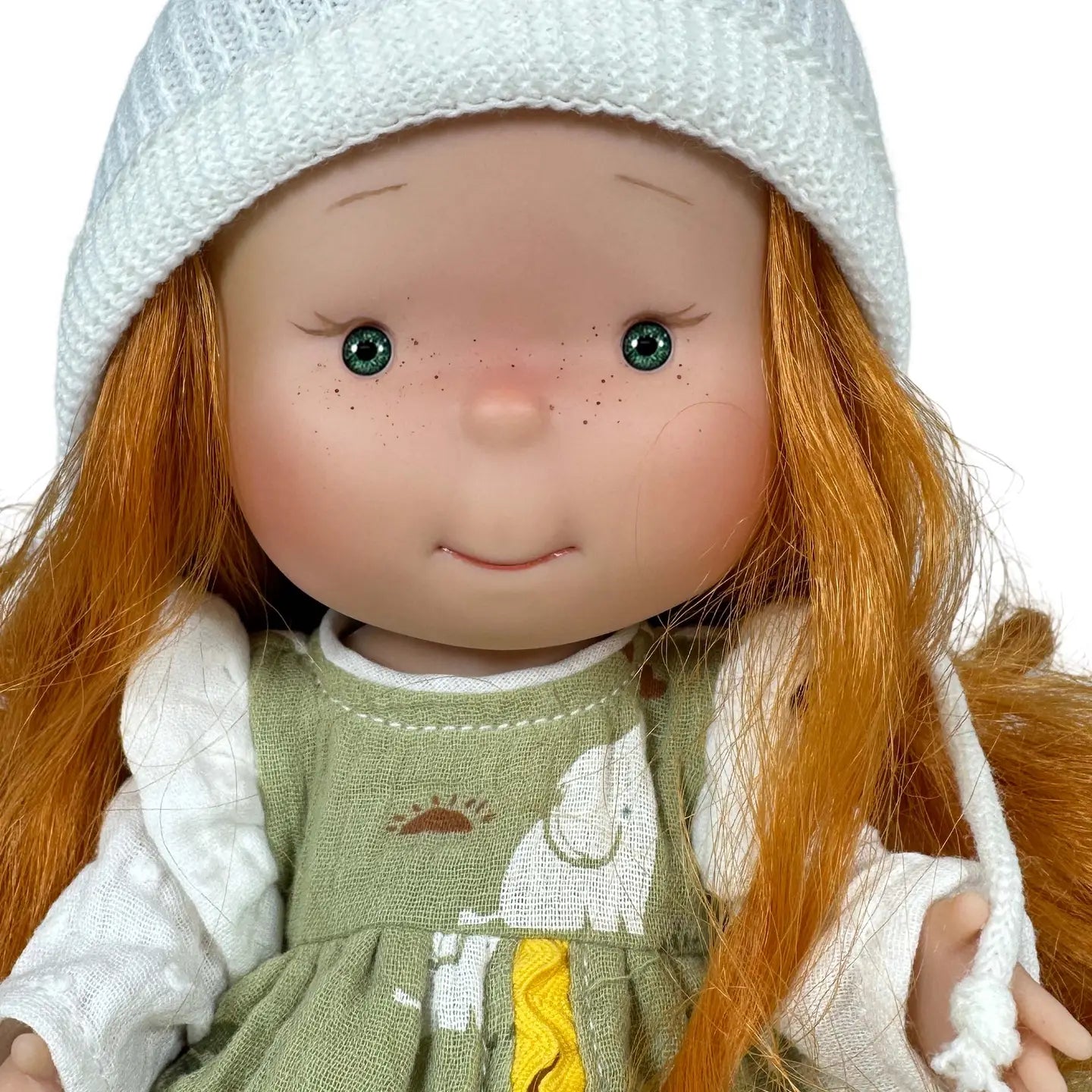Poupée Pippa Campagne  Nines Artesanals d'Onil Poupée Pippa Campagne myplayground