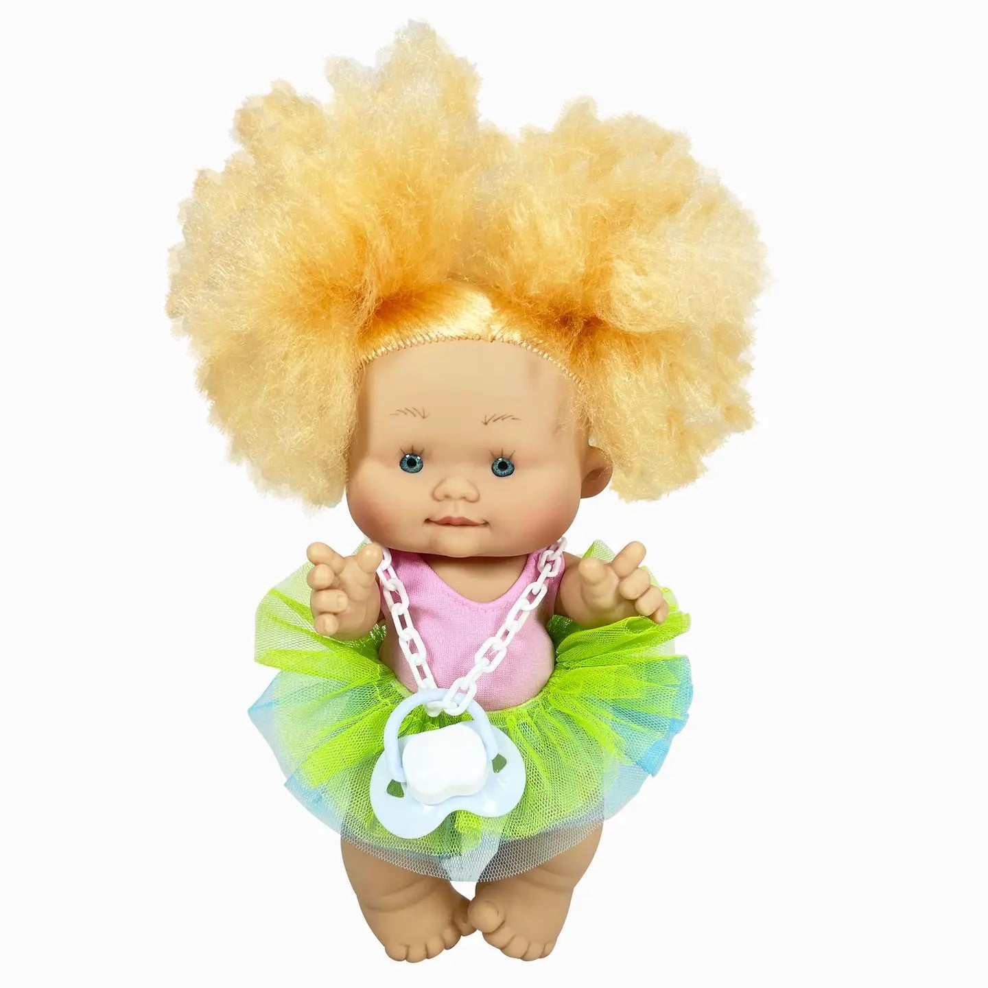 Présentoir à bonbons en coton Pecote Doll - Nines Artesanals  Nines Artesanals d'Onil Présentoir à bonbons en coton Pecote Doll - Nines Artesanals myplayground