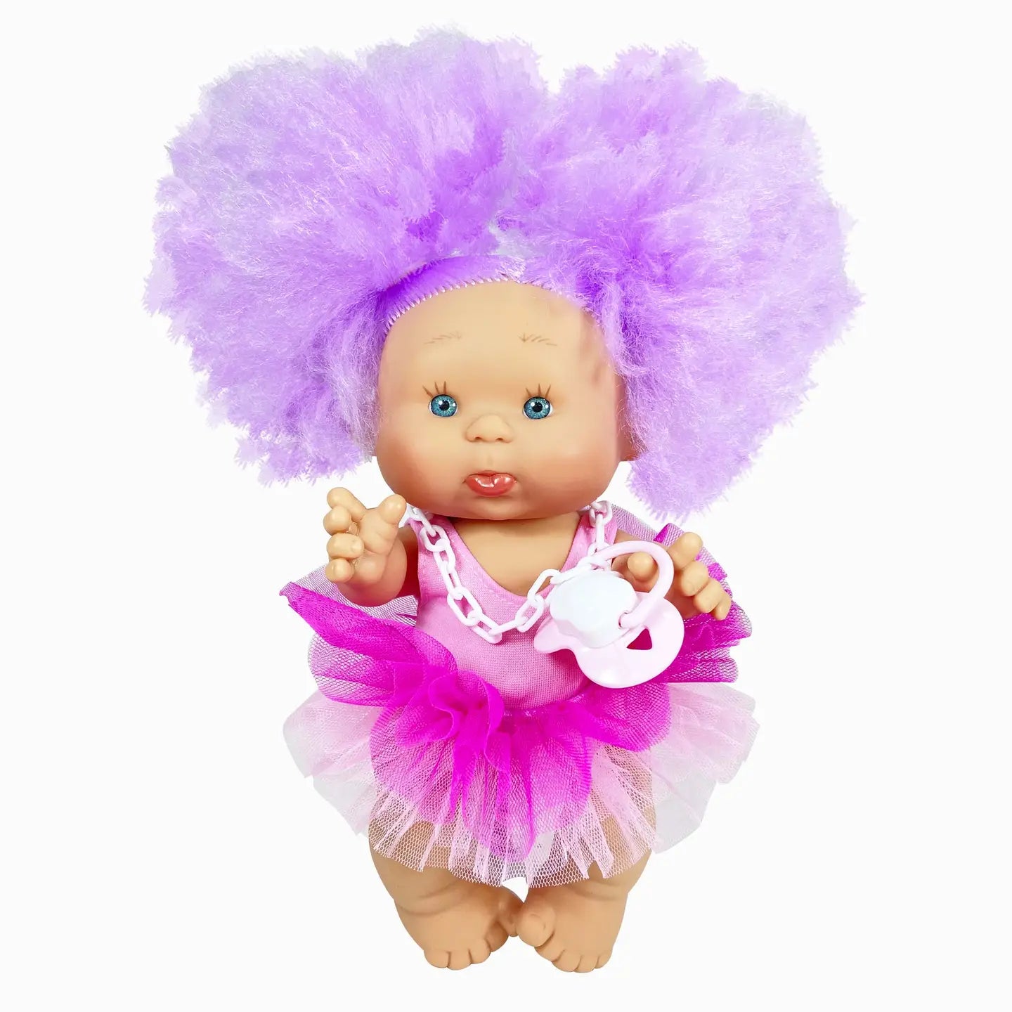 Présentoir à bonbons en coton Pecote Doll - Nines Artesanals  Nines Artesanals d'Onil Présentoir à bonbons en coton Pecote Doll - Nines Artesanals myplayground