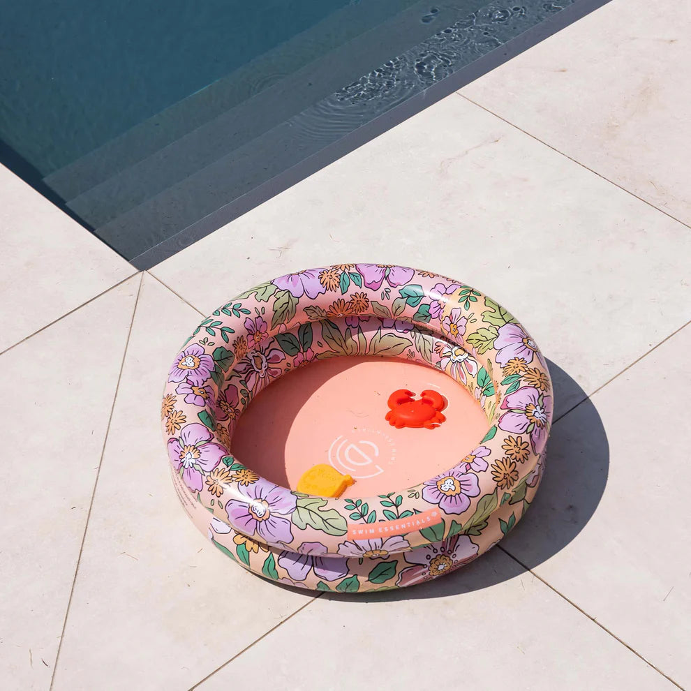 Piscine pour bébé blossom 60cm - Swim Essentials  Swim Essentials Piscine pour bébé blossom 60cm - Swim Essentials myplayground