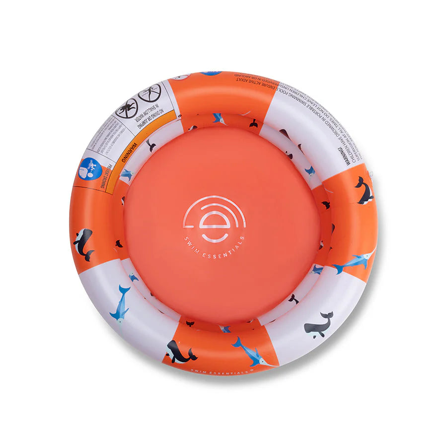 Piscine imprimé marin 60cm - Swim Essentials  Swim Essentials  myplayground