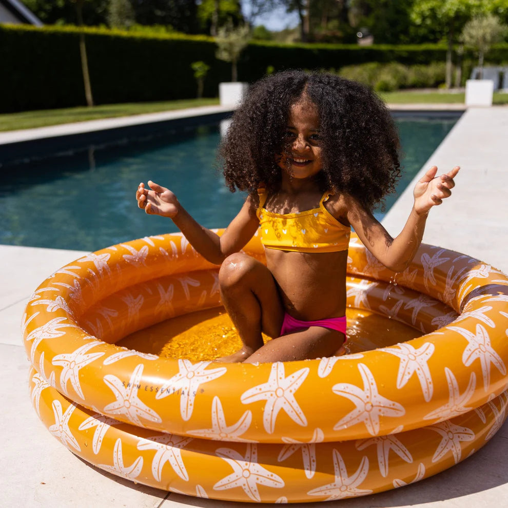 Piscine pour bébé Étoiles de mer 100 cm - Swim Essentials  Swim Essentials Piscine pour bébé Étoiles de mer 100 cm - Swim Essentials myplayground
