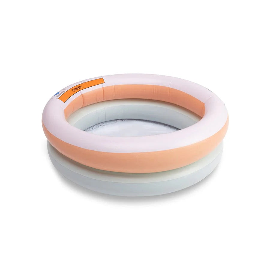 Piscine pour bébé coloré 60 cm - Swim Essentials  Swim Essentials Piscine pour bébé coloré 60 cm - Swim Essentials myplayground