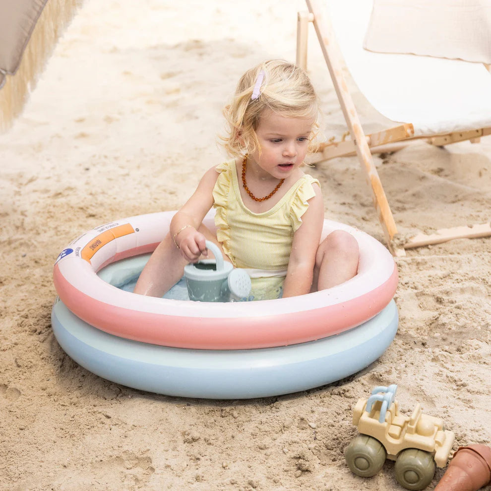 Piscine pour bébé coloré 60 cm - Swim Essentials  Swim Essentials Piscine pour bébé coloré 60 cm - Swim Essentials myplayground