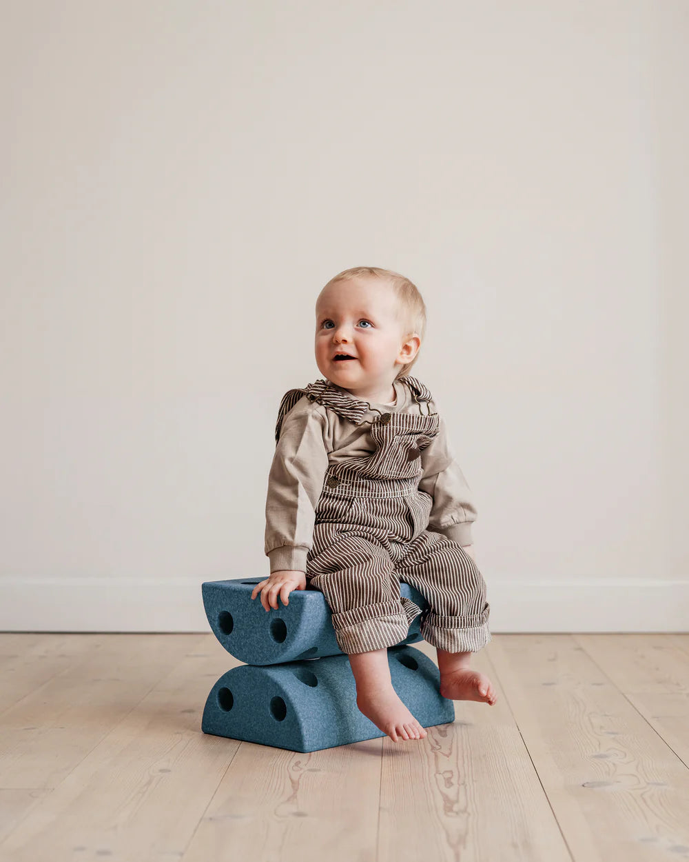 Tabouret enfant - Deep Blue  - Modu