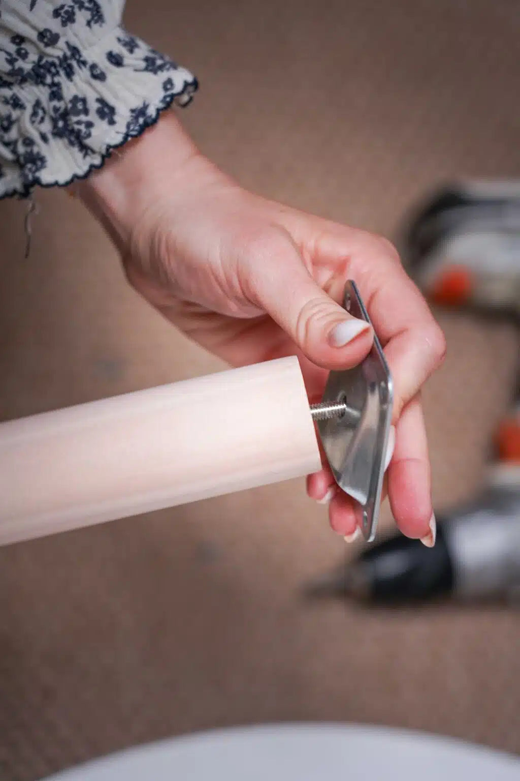 Lot de 4 rallonges de pieds – Pièce détachée pour Imagin’table®