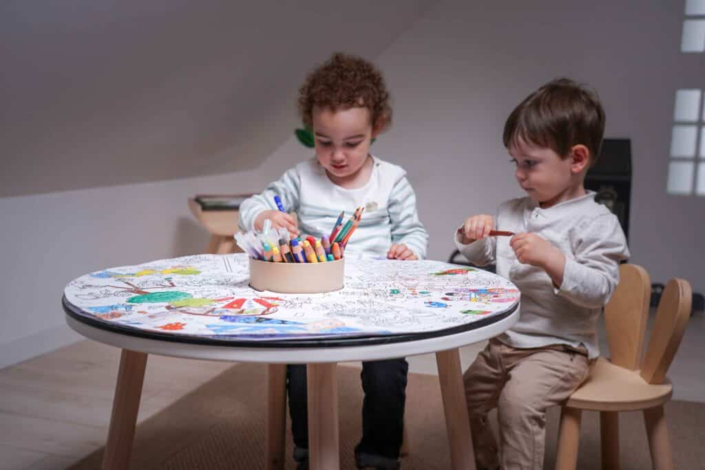 Table à dessin en bois Drawin'Kids - Imagin’table