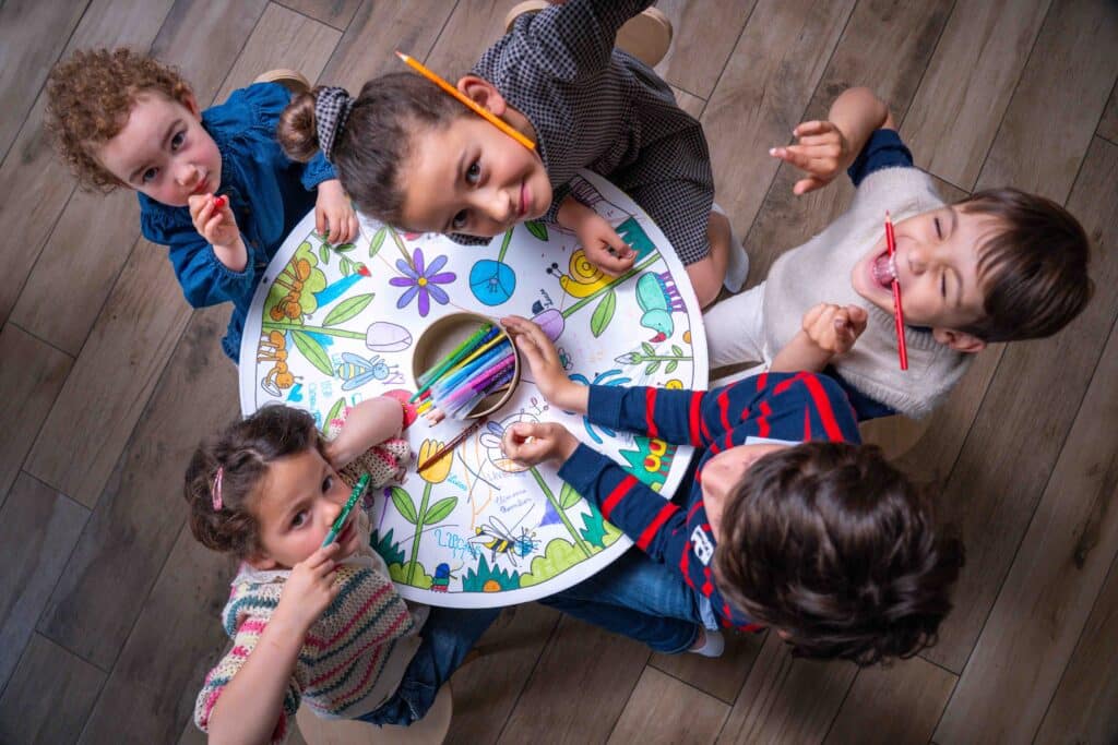 Table à dessin Drawin'Kids - La Drawin’table – Home Edition