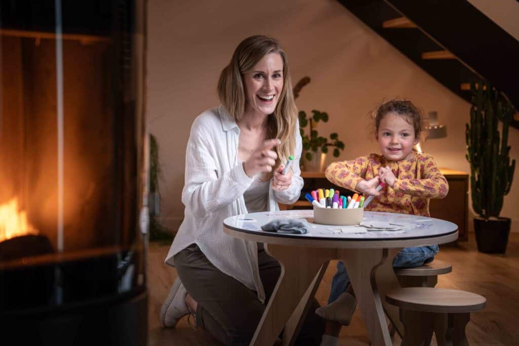 Table à dessin Drawin'Kids - La Drawin’table – Home Edition