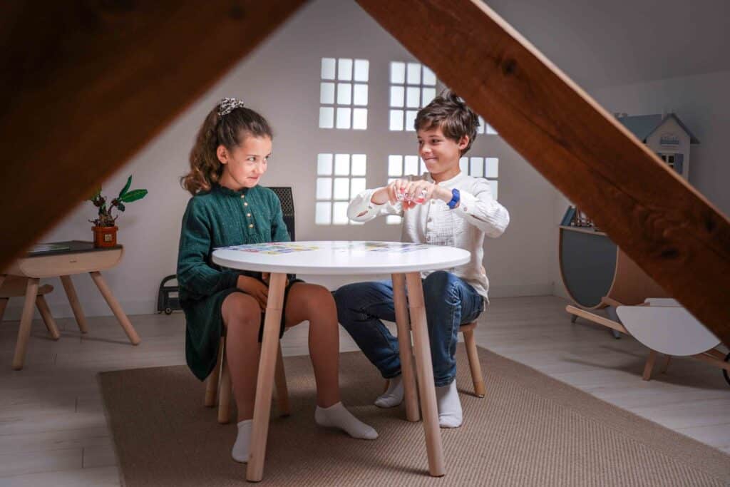 Table à dessin en bois Drawin'Kids - Imagin’table
