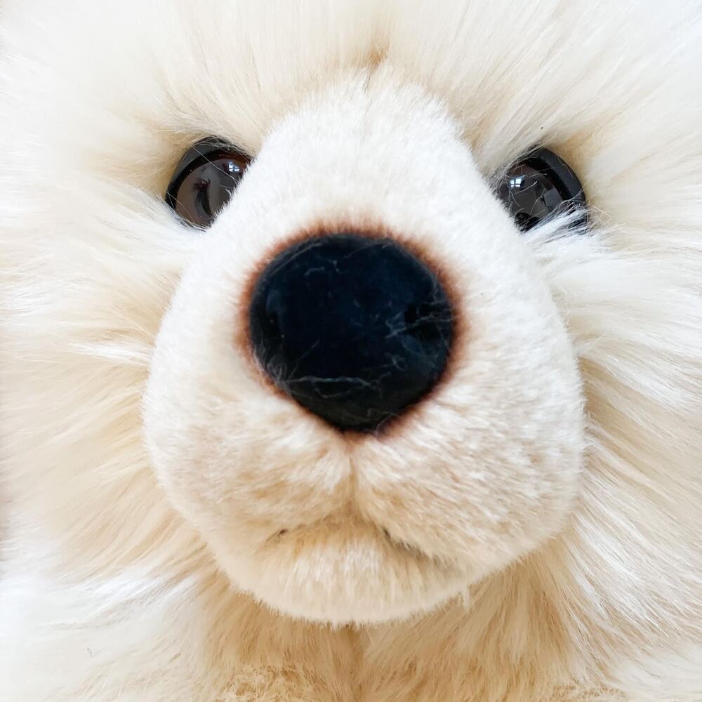Ma peluche Ours Jules - La Pelucherie  La Pelucherie  myplayground