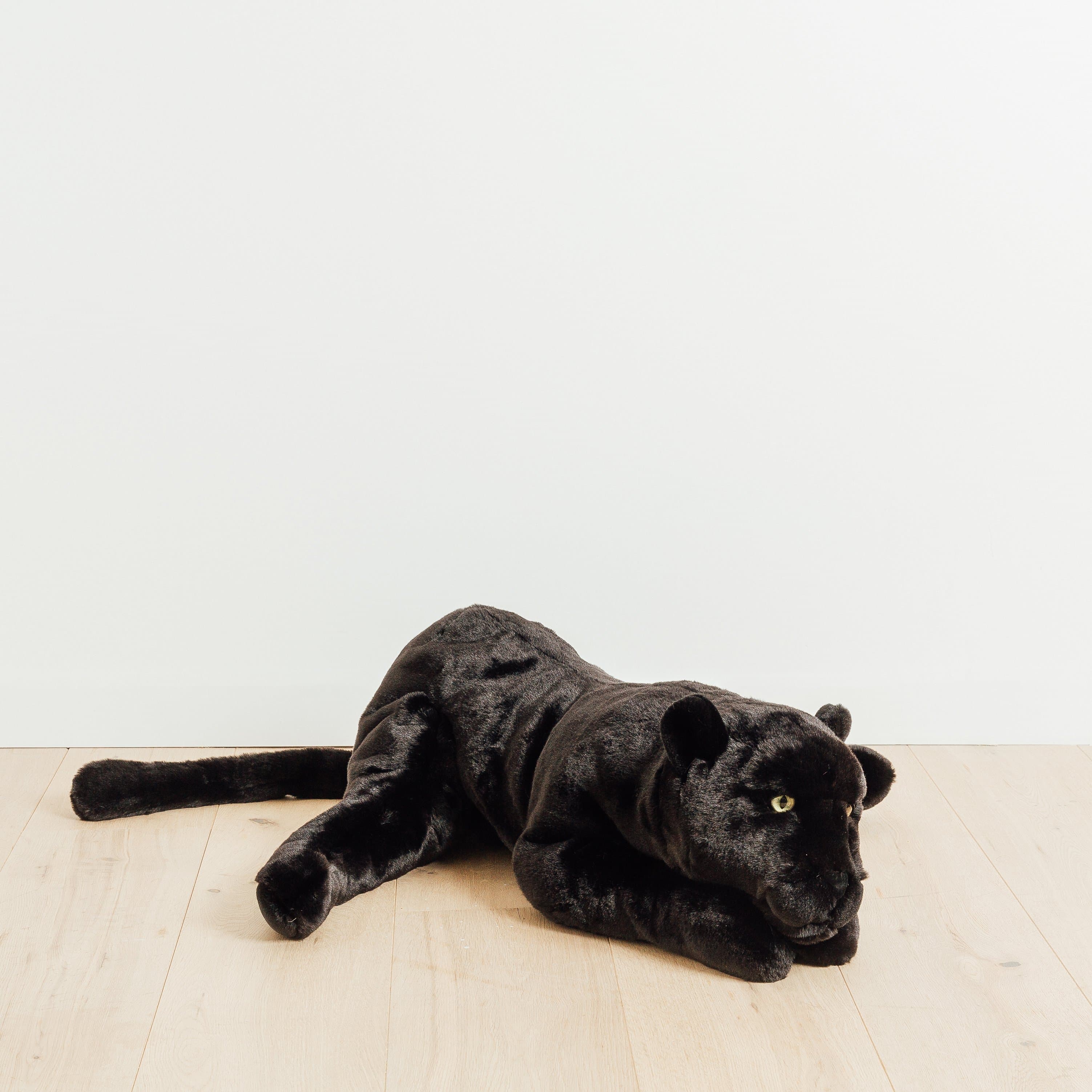 Ma peluche Panthère Zélie - La Pelucherie  La Pelucherie Ma peluche Panthère Zélie - La Pelucherie myplayground